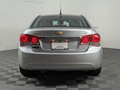 2014 Chevrolet Cruze 2LT