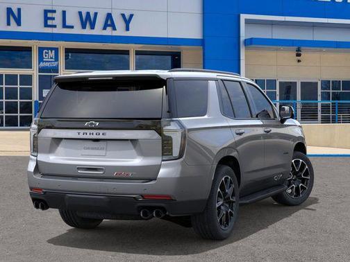 2026 Chevrolet Tahoe 4WD RST