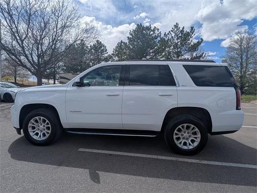 2020 GMC Yukon SLT