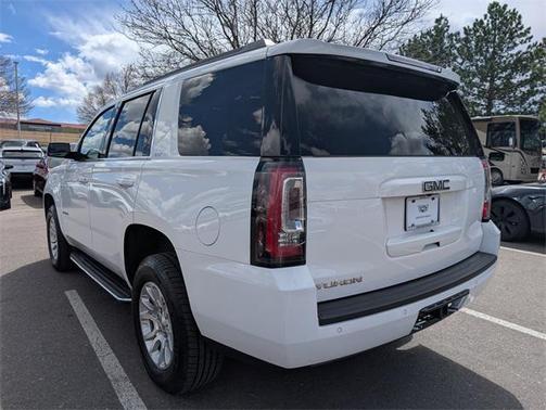 2020 GMC Yukon SLT