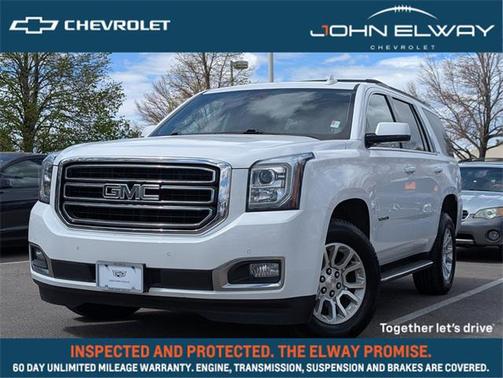 2020 GMC Yukon SLT