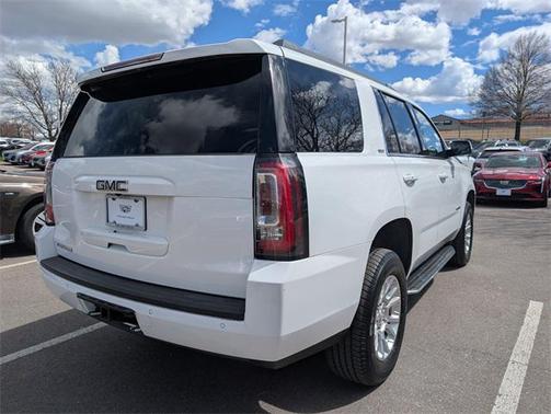 2020 GMC Yukon SLT