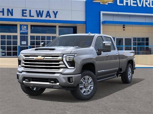 2025 Chevrolet Silverado 3500 High Country