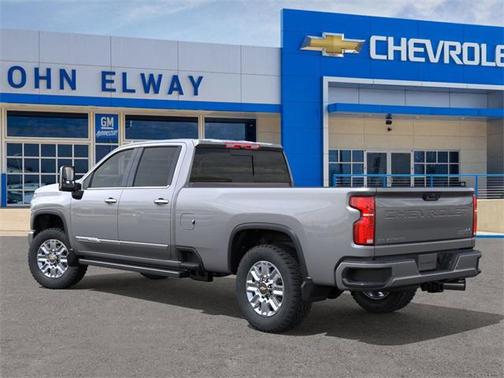 2025 Chevrolet Silverado 3500 High Country