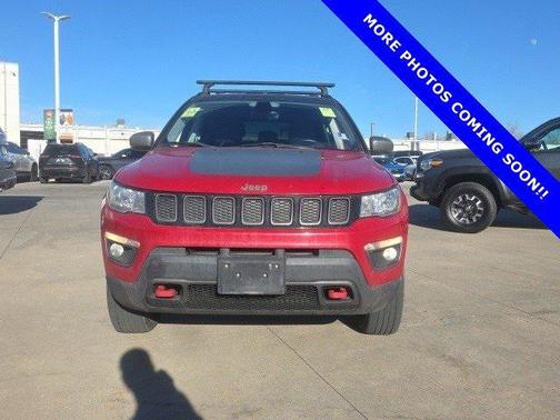 2018 Jeep Compass Trailhawk