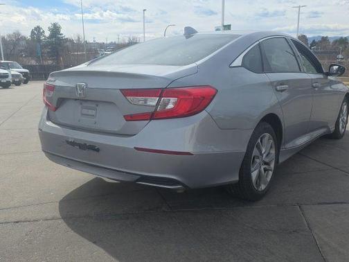 2020 Honda Accord LX 1.5T