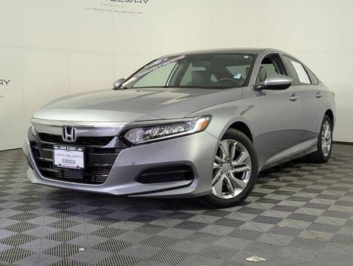 2020 Honda Accord LX 1.5T