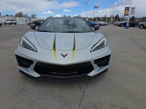 2023 Chevrolet Corvette Stingray w/2LT
