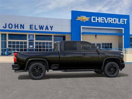 2025 Chevrolet Silverado 2500 LT