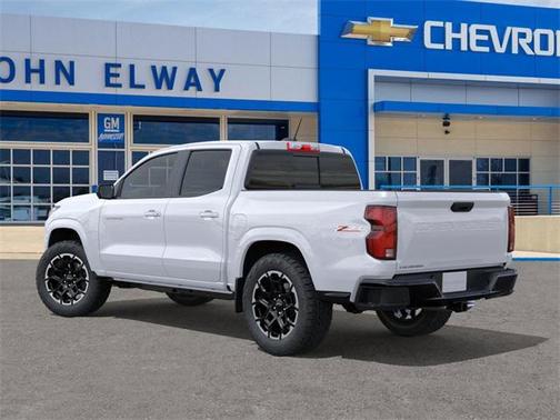 2026 Chevrolet Colorado Z71