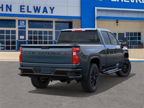 2026 Chevrolet Silverado 2500 Custom