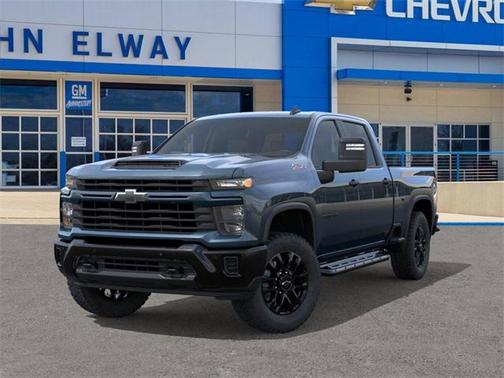 2026 Chevrolet Silverado 2500 Custom