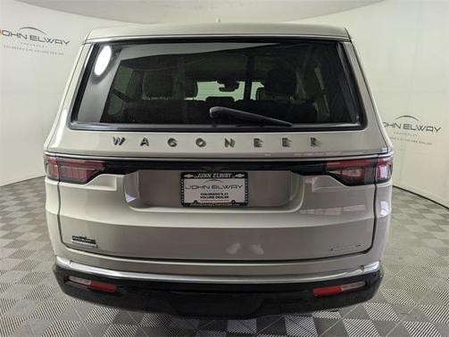 2022 Jeep Wagoneer Series III 4x4