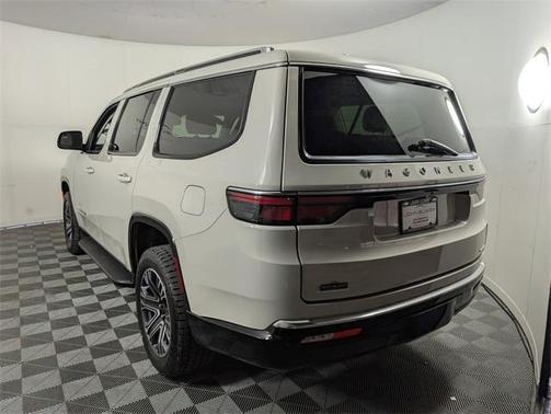 2022 Jeep Wagoneer Series III 4x4