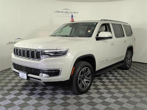 2022 Jeep Wagoneer Series III 4x4