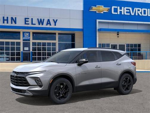 2025 Chevrolet Blazer 3LT