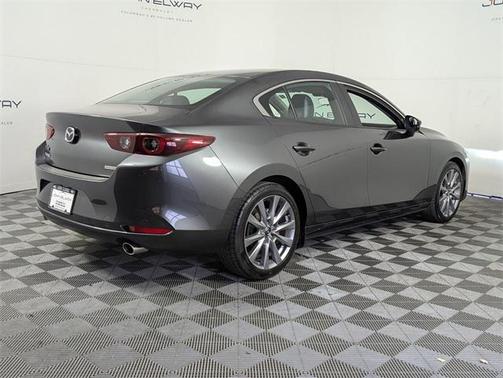 2023 Mazda Mazda3 2.5 S Select