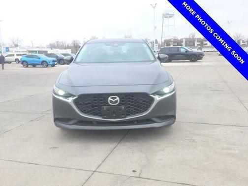 2023 Mazda Mazda3 2.5 S Select