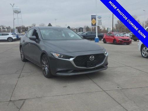 2023 Mazda Mazda3 2.5 S Select