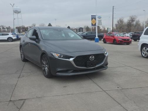 2023 Mazda Mazda3 2.5 S Select