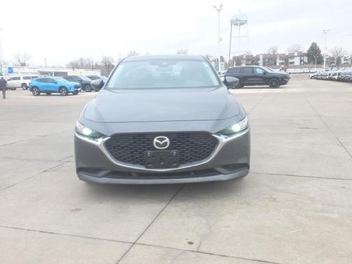 2023 Mazda Mazda3 2.5 S Select