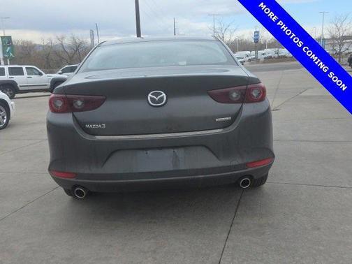 2023 Mazda Mazda3 2.5 S Select