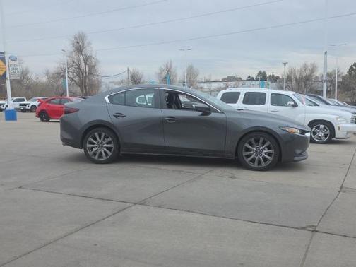 2023 Mazda Mazda3 2.5 S Select