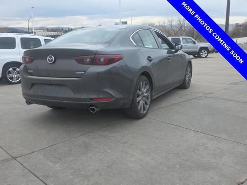 2023 Mazda Mazda3 2.5 S Select