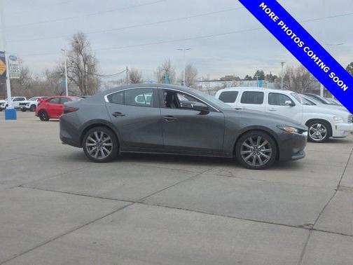 2023 Mazda Mazda3 2.5 S Select