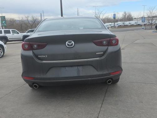 2023 Mazda Mazda3 2.5 S Select