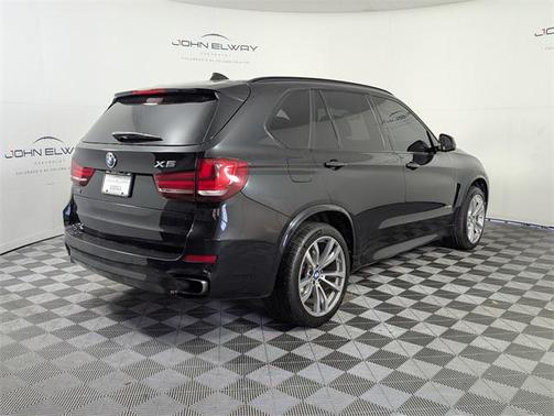 2015 BMW X5 xDrive50i