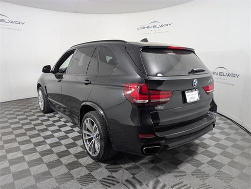 2015 BMW X5 xDrive50i