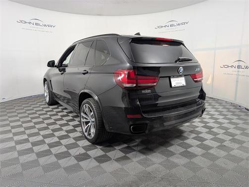 2015 BMW X5 xDrive50i