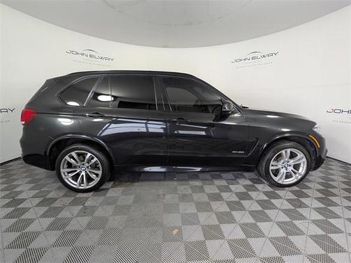 2015 BMW X5 xDrive50i