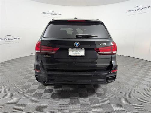 2015 BMW X5 xDrive50i