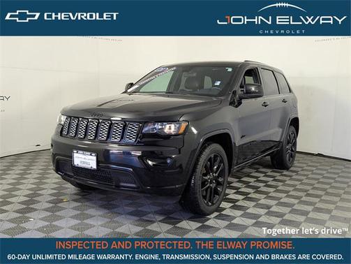 2021 Jeep Grand Cherokee Laredo