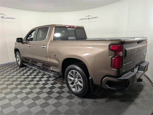 2019 Chevrolet Silverado 1500 High Country