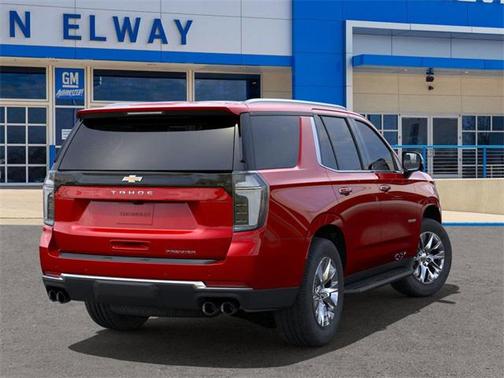 2025 Chevrolet Tahoe Premier