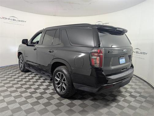 2024 Chevrolet Tahoe 4WD Z71