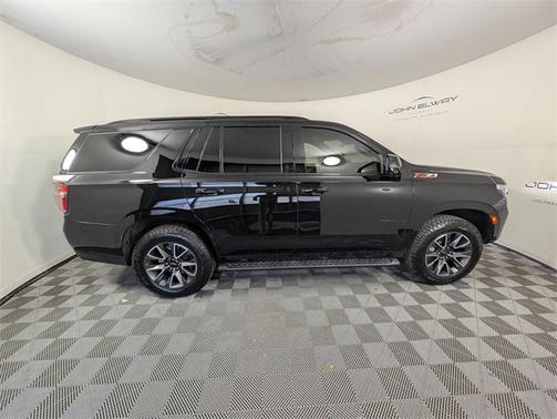 2024 Chevrolet Tahoe 4WD Z71