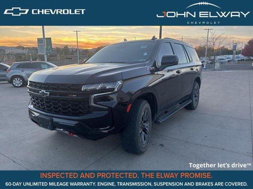 2024 Chevrolet Tahoe 4WD Z71