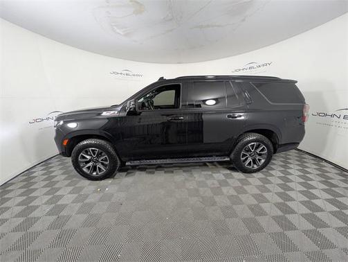 2024 Chevrolet Tahoe 4WD Z71