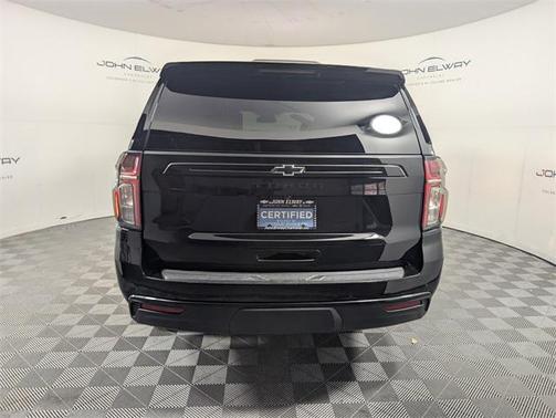 2024 Chevrolet Tahoe 4WD Z71