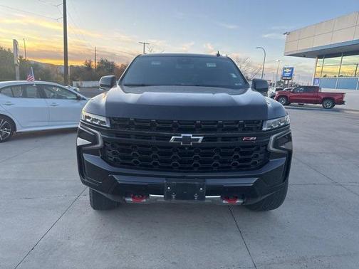 2024 Chevrolet Tahoe 4WD Z71