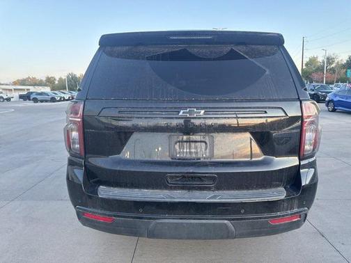 2024 Chevrolet Tahoe 4WD Z71