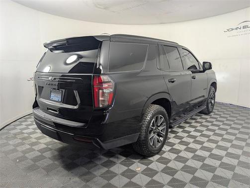 2024 Chevrolet Tahoe 4WD Z71