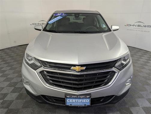 2020 Chevrolet Equinox 1LT