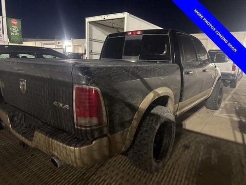 2014 RAM 1500 Longhorn