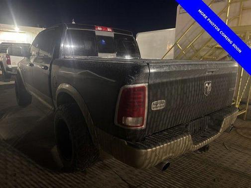 2014 RAM 1500 Longhorn