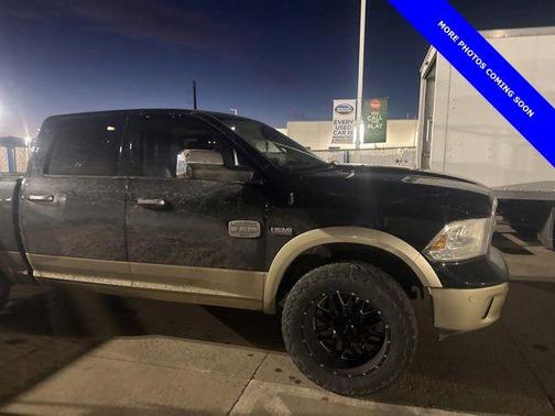 2014 RAM 1500 Longhorn